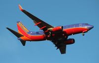 N551WN @ MCO - Southwest - by Florida Metal