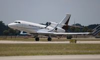 N559AM @ ORL - Falcon 7X - by Florida Metal
