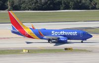 N559WN @ TPA - Southwest - by Florida Metal