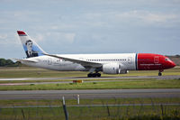LN-LNG @ CPH - Copenhagen 6.7.15 - by leo larsen