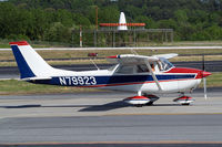 N79923 @ KPDK - Cessna 172K Skyhawk [172-58251] Atlanta-Dekalb Peachtree~N 18/04/2010 - by Ray Barber