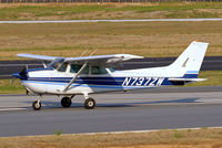 N737ZW @ KPDK - Cessna 172N Skyhawk [172-69811] Atlanta-Dekalb Peachtree~N 21/04/2010 - by Ray Barber