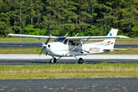 N1173X @ KPDK - Cessna 172S Skyhawk [172S-10379] Atlanta-Dekalb Peachtree~N 22/04/2010 - by Ray Barber
