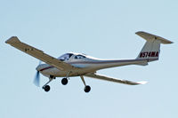N574MA @ KPDK - Diamond DA.20C-1 Katana [C0274] Atlanta-Dekalb Peachtree~N 21/04/2010 - by Ray Barber