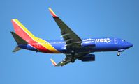 N563WN @ MCO - Southwest - by Florida Metal