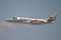 N566KB @ MIA - Citation 560 - by Florida Metal