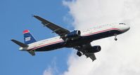 N567UW @ MCO - USAirways A321 - by Florida Metal