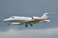 G-ZMED @ EGSH - Landing at Norwich. - by Graham Reeve