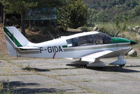 F-GIDA @ LFKT - Parked - by micka2b