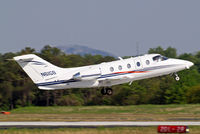 N61GB @ KPDK - Beechjet 400A [RK-341] Atlanta-Dekalb Peachtree~N 23/04/2010 - by Ray Barber