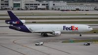 N576FE @ MIA - Fed Ex - by Florida Metal
