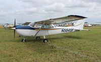 N584SF @ LAL - Cessna 172I - by Florida Metal