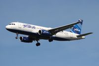 N585JB @ MCO - Jet Blue - by Florida Metal