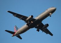 N585UW @ MCO - American - by Florida Metal