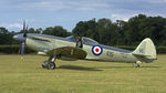 G-KASX @ EGTH - 1. SX336 (Kennet Aviation) at the Shuttleworth Military Pagent Airshow, July 2015.