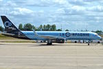 F-HCIE @ EGGW - 1994 Boeing 757-204, c/n: 27208 at Luton - by Terry Fletcher