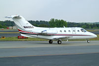 N442GJ @ KPDK - Beechjet 400XP [RK-442] Atlanta-Dekalb Peachtree~N 22/04/2010 - by Ray Barber