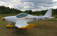 SE-YJZ @ ESVH - Very nice Ultralight! - by Krister Karlsmoen