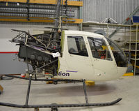 SE-JPH @ ESKK - About to be prepared for the Swedish registry. - by Krister Karlsmoen