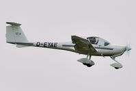 D-EYAE @ EGSH - Nice Visitor. - by keithnewsome