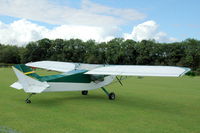 UNKNOWN @ EGTH - Star Terre - Tour de France ULM 2009 - Anniversaire Louis Bleriot. (reg'n. not known) - by Eric.Fishwick