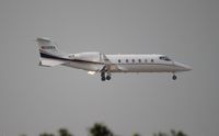 N588BA @ MIA - Lear 60 - by Florida Metal