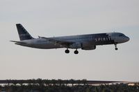 N588NK @ FLL - Spirit - by Florida Metal