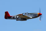 N61429 @ EFD - At the 2014 Wings Over Houston Airshow