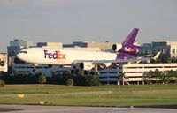 N599FE @ TPA - Fed Ex - by Florida Metal
