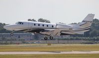 N600CB @ ORL - Citation XL