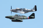 N262AZ @ EFD - At the 2014 Wings Over Houston Airshow - by Zane Adams