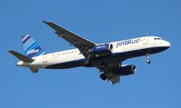 N603JB @ MCO - Jet Blue - by Florida Metal