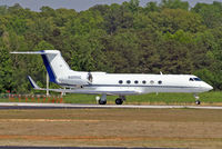 N405HG @ KPDK - Gulfstream G5 [661] Atlanta-Dekalb Peachtree~N 23/04/2010 - by Ray Barber