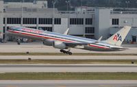 N605AA @ MIA - American