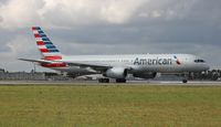 N606AA @ MIA - American - by Florida Metal