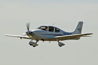 N406DC @ KPDK - Cirrus Design SR-20G2 [1475] Atlanta-Dekalb Peachtree~N 18/04/2010 - by Ray Barber