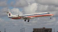 N606AE @ MIA - Eagle - by Florida Metal