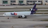 N606FE @ MIA - Fed Ex - by Florida Metal