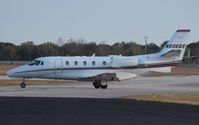 N606QS @ ORL - Net Jets