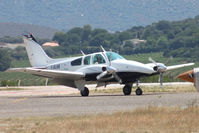 I-ALAK @ LFKC - Taxiing - by micka2b