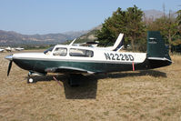 N2228D @ LFKC - Parked - by micka2b