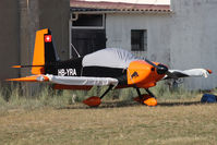 HB-YRA photo, click to enlarge HB-YRA photo, click to enlarge
