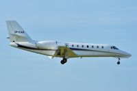 SP-EAR @ EGSH - Nice Visitor. - by keithnewsome