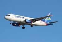 N609NK @ TPA - Spirit - by Florida Metal