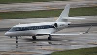 N609TJ @ MIA - Falcon 2000EX - by Florida Metal