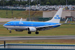 PH-BGU @ EGBB - KLM Royal Dutch Airlines - by Chris Hall