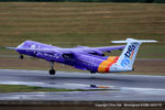 G-PRPL @ EGBB - flybe - by Chris Hall