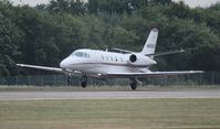 N610QS @ AZO - Net Jets Excel