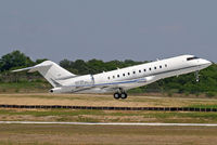 N376G @ KPDK - Bombardier BD-700-1A11 Global 5000 [9164] Peachtree~N 23/04/2010