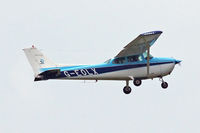 G-EOLX @ EGTB - Cessna 172N Skyhawk [172-69099] Booker~G 09/06/2007 - by Ray Barber